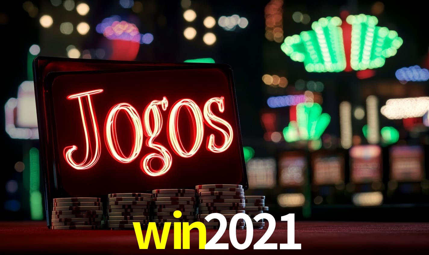Experiência Jogos win2021